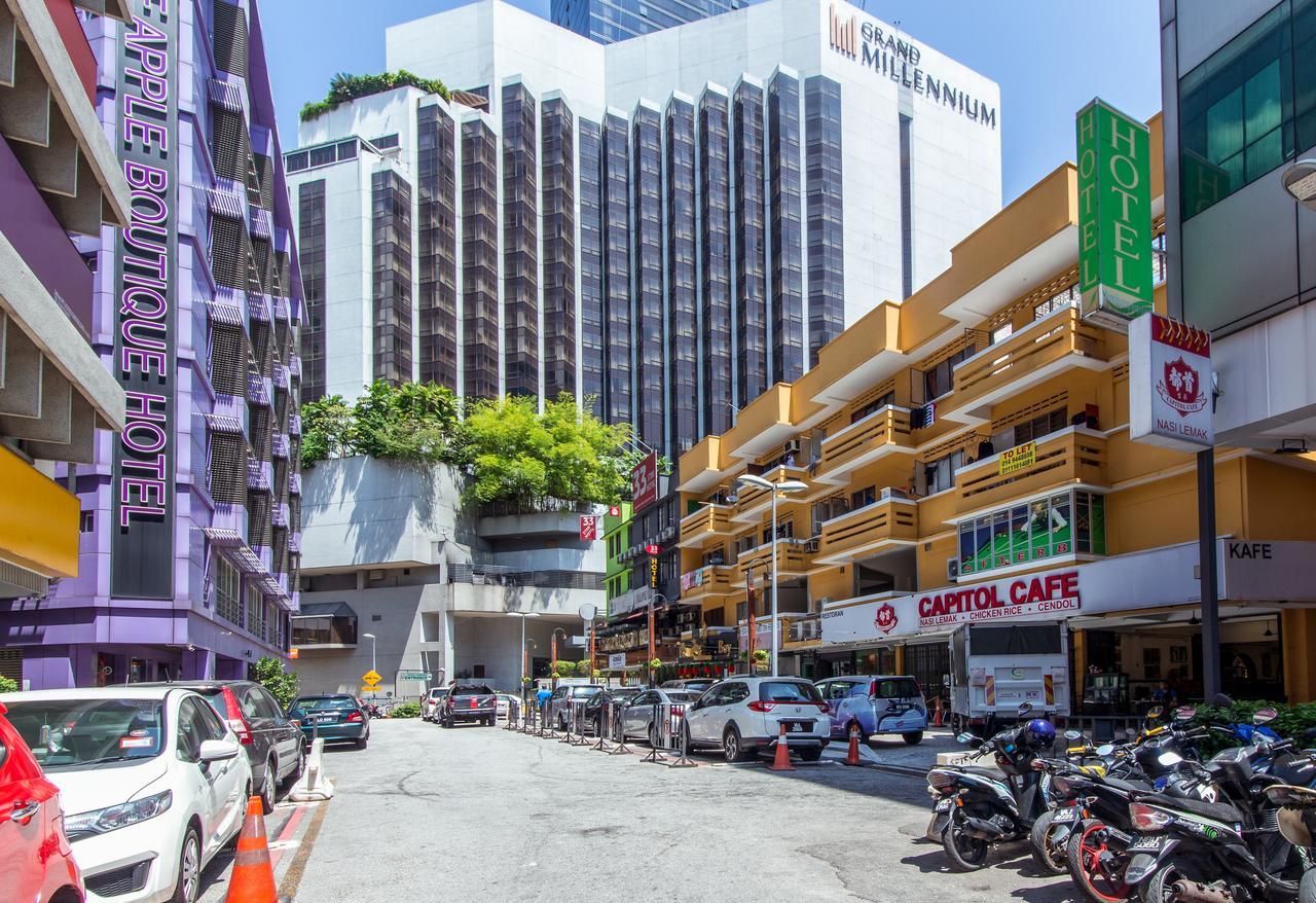 33 Star Hotel By The Awinka Group Of Management Kuala Lumpur Exterior foto
