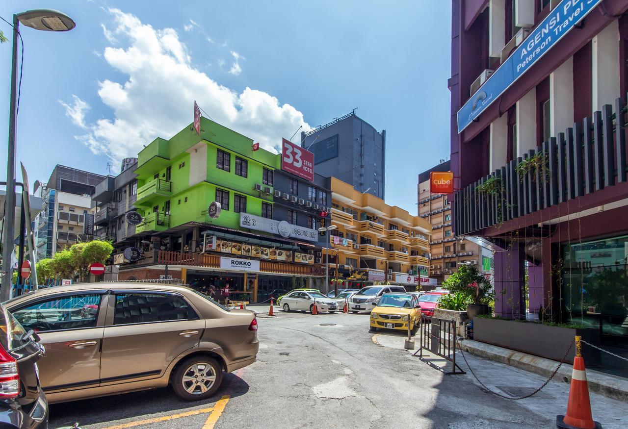 33 Star Hotel By The Awinka Group Of Management Kuala Lumpur Exterior foto