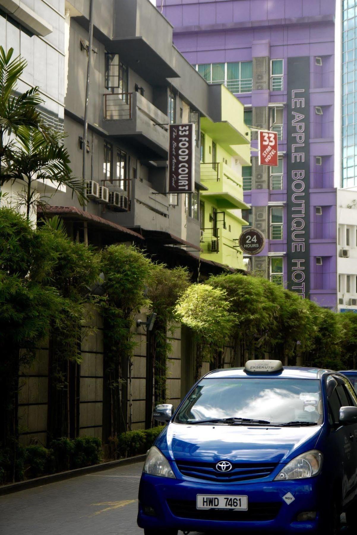 33 Star Hotel By The Awinka Group Of Management Kuala Lumpur Exterior foto